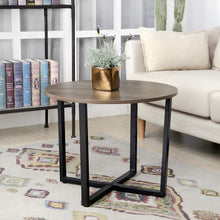 Load image into Gallery viewer, Idealhouse 60cm Round Coffee Table