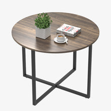 Load image into Gallery viewer, Idealhouse 60cm Round Coffee Table
