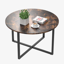 Load image into Gallery viewer, Idealhouse 80cm Round Coffee Table