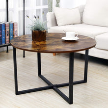 Load image into Gallery viewer, Idealhouse 80cm Round Coffee Table
